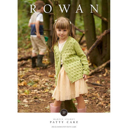 Patty Cake in Rowan Summerlite Dk - Digital Version ZB332-00006
