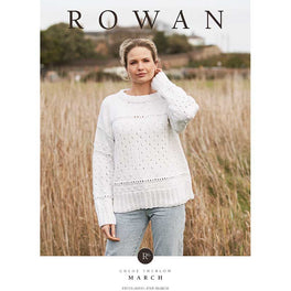 March Sweater in Rowan Four Seasons - Digital Version ZB339-00001