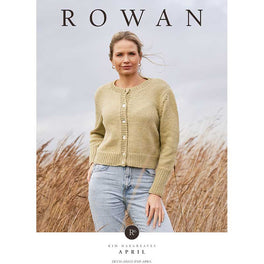 April in Rowan Four Seasons - Digital Version ZB339-00002
