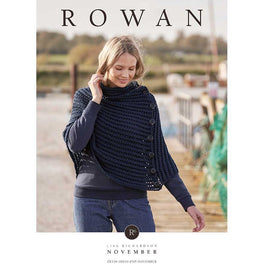 November in Rowan Four Seasons - Digital Version ZB339-00010