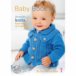 King Cole Baby Book 8