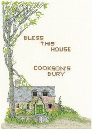 Cottage Classic Sampler