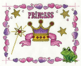 Princess Sampler