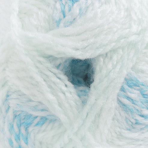 James C. Brett Baby Marble DK Doppelstrickgarn – 18 Farben, Extra Weich, Waschmaschinenfest Für Baby-Strickprojekte