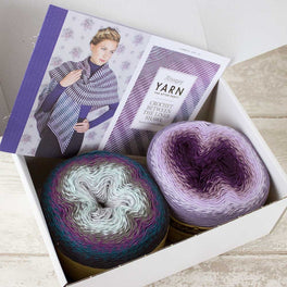 Crochet Between the Lines - Makealong Colourpack in Scheepjes Whirl