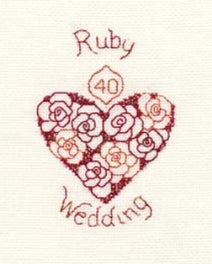 Ruby Wedding