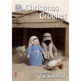 King Cole Christmas Crochet Book 3
