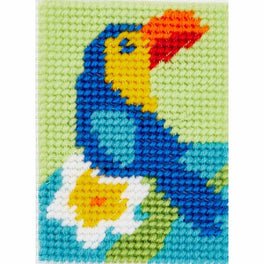 I Can Stitch! The Toucan