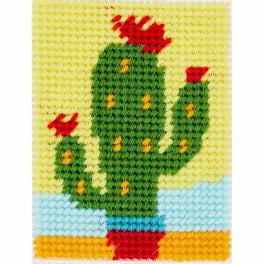 I Can Stitch! The Cactus