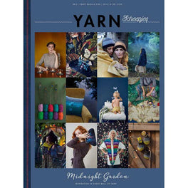 Scheepjes Yarn - Midnight Garden Issue