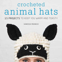 Crocheted Animal Hats