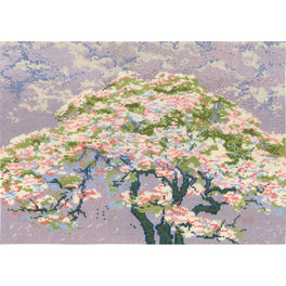 The British Museum - A Tree in Blossom - William Giles