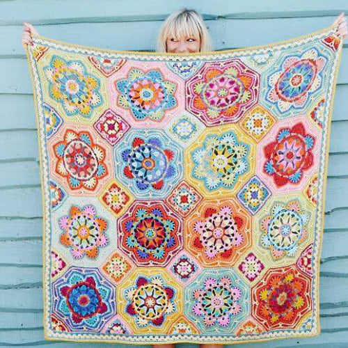 Eastern Jewels Colour Pack - in Stylecraft Special DK - BSK117