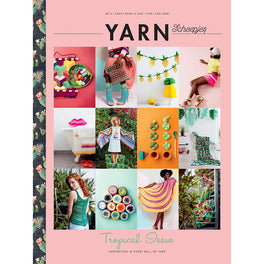 Scheepjes Yarn - Tropical Issue