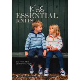 Kids Essential Knits Rowan Book