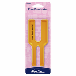 Pom Pom Magic Maker - Dual Size