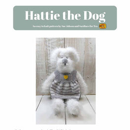 Hattie the Dog by Sue Jobson - Digital Version