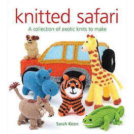 Knitted Safari - Sarah Keen