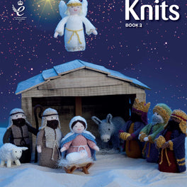 King Cole Christmas Knits Book 3