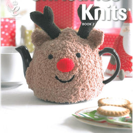 King Cole Christmas Knits Book 2