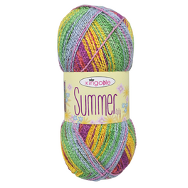 King Cole Summer 4ply