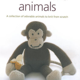 Knitted Wild Animals