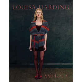 Free Download - Albion Wrap in Louisa Harding Yarns Amitola - Digital Version L3-01