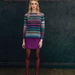 Free Download - Taliesin Sweater in Louisa Harding Yarns Amitola - Digital Version L3-04