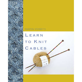 Rowan - Learn To Knit Cables