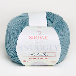 Sirdar Snuggly 100% Cotton Dk