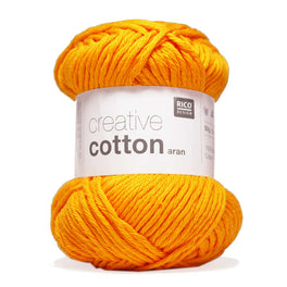 Rico Creative Cotton Aran Yarn