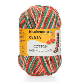 Regia Cotton Color Tutti Frutti
