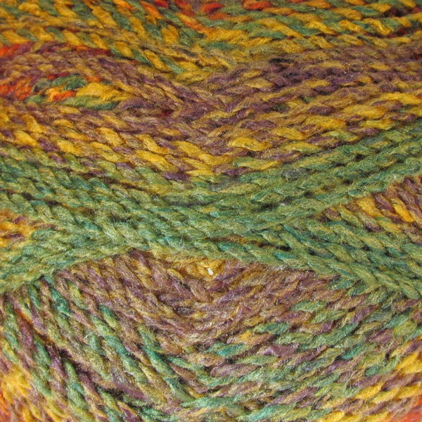 1980s archive DEPT marble wool knit James C Brett | Marble DK | DK 