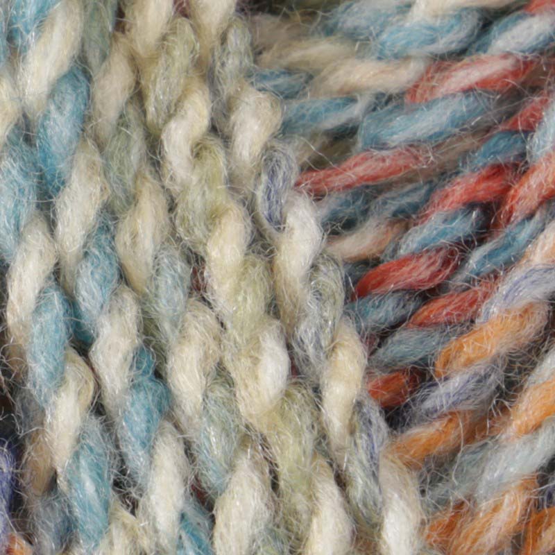 Marble Chunky (002 Sandpiper) - Momo's Knitting Nook