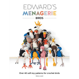 Edwards Menagerie Birds by Kerry Lord