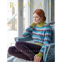 Rowan New Vintage DK