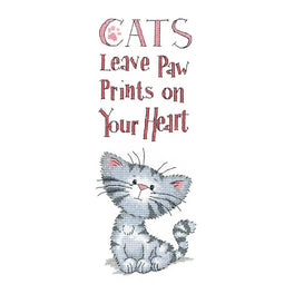 Cat's Paw Prints