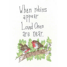 When Robins Appear