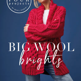 Rowan Big Wool Brights eBook - Digital eBook