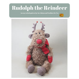 Rudolph the Reindeer by Sue Jobson