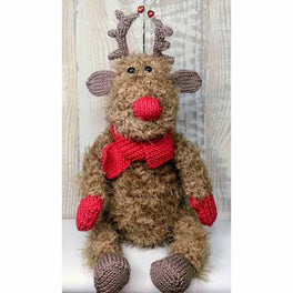 Rudolph the Reindeer by Sue Jobson - Digital Version