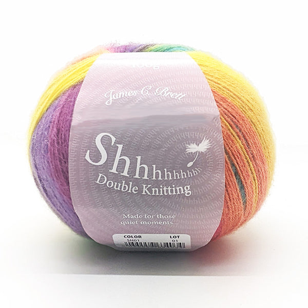 Buy James C Brett Shhhhhh Dk – Black Sheep Wools