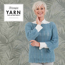 Yarn The After Party 40 Tansy Tunic by Margaret Hubert
