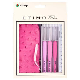 Tulip Etimo Rose - Crochet Hook Set