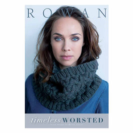 Timeless Worsted by Rowan