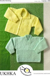 Hooded Cardigan & Sweater in Dk