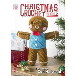 King Cole Christmas Crochet Book 5