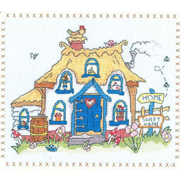 Sew Dinky Cottage
