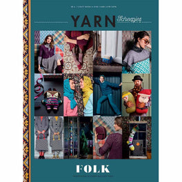 Scheepjes Yarn - Folk Issue